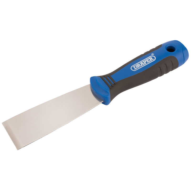 Draper Soft Grip Chisel Knife, 38mm DRA-82672