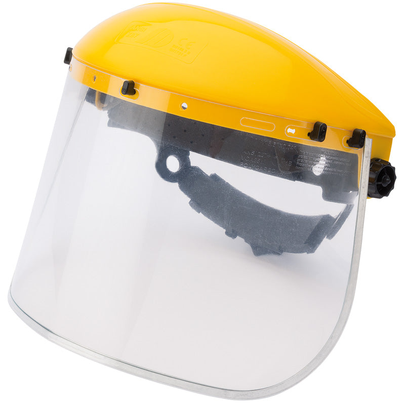 Draper Protective Faceshield to BS2092/1 Specification DRA-82699