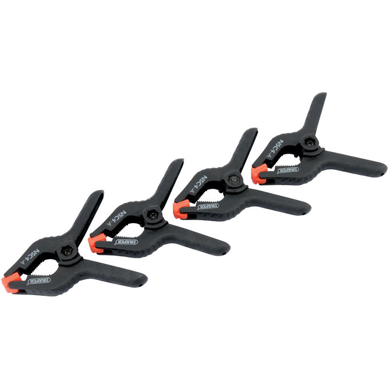 Draper Spring Clamp, 34mm DRA-82774