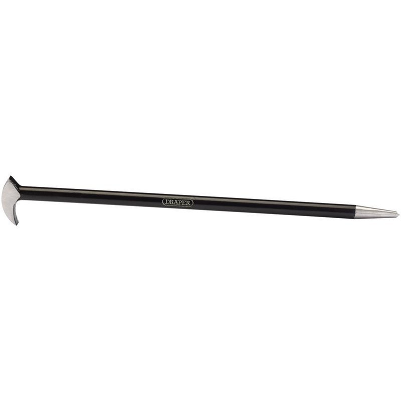 Draper Heel Bar, 450 x 15mm DRA-82805