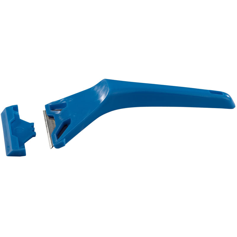 Draper Window Scraper Complete with Spare Blade, 150mm DRA-82806