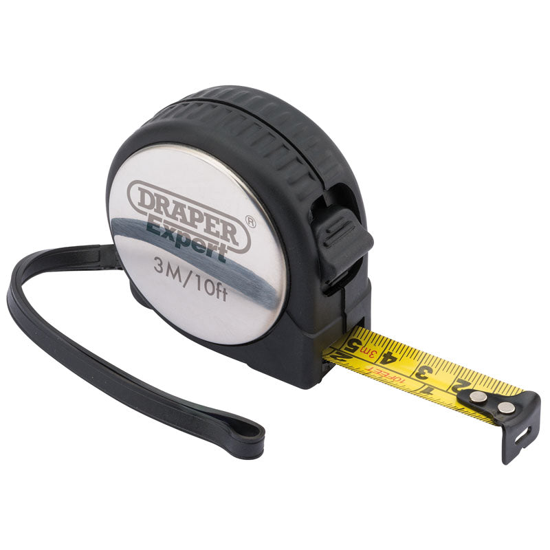 Draper Expert Measuring Tape, 3m/10ft x 16mm DRA-82807