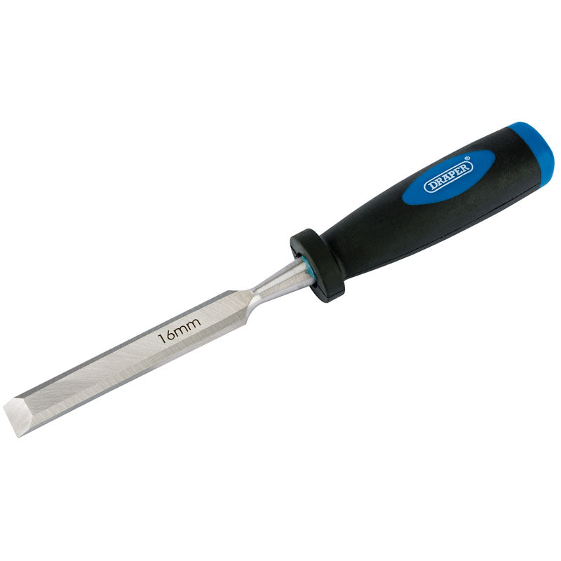 Draper Bevel Edge Wood Chisel, 16mm DRA-83286