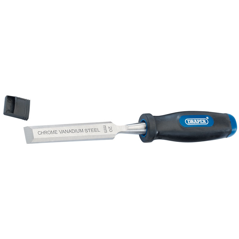 Draper Bevel Edge Wood Chisel, 20mm DRA-83288