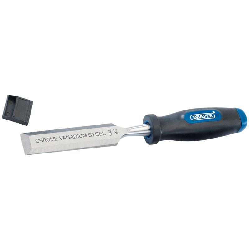 Draper Bevel Edge Wood Chisel, 26mm DRA-83291