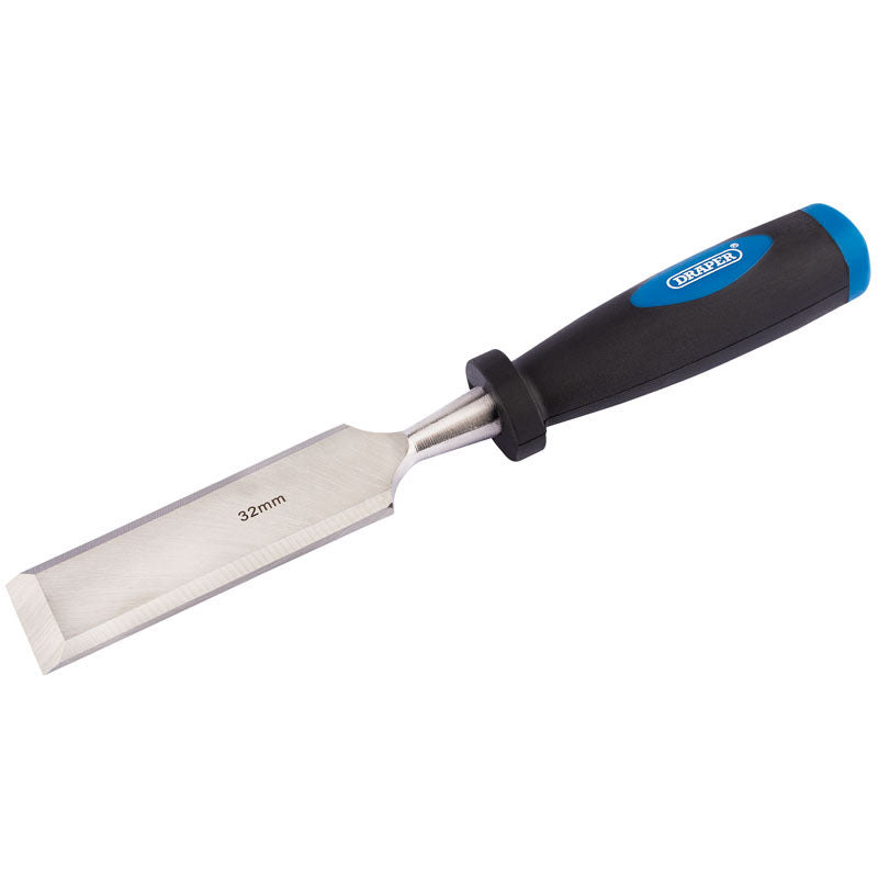 Draper Bevel Edge Wood Chisel, 32mm DRA-83293