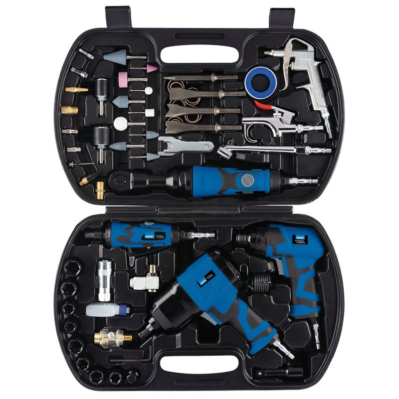 Draper Storm Force® ; Air Tool Kit (68 Piece) DRA-83431
