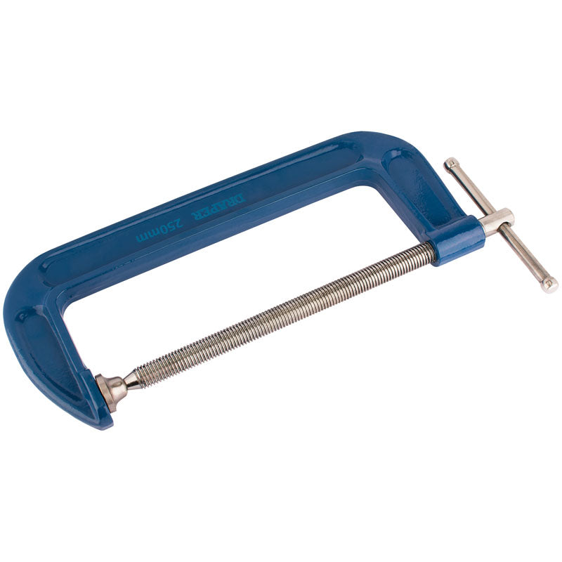 Draper C Clamp, 250 x 90mm DRA-83460