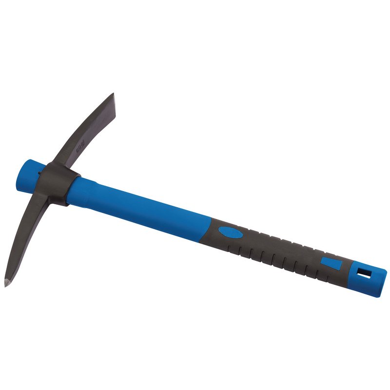 Draper Fibreglass Mini Mattock and Pick, 400g DRA-83463