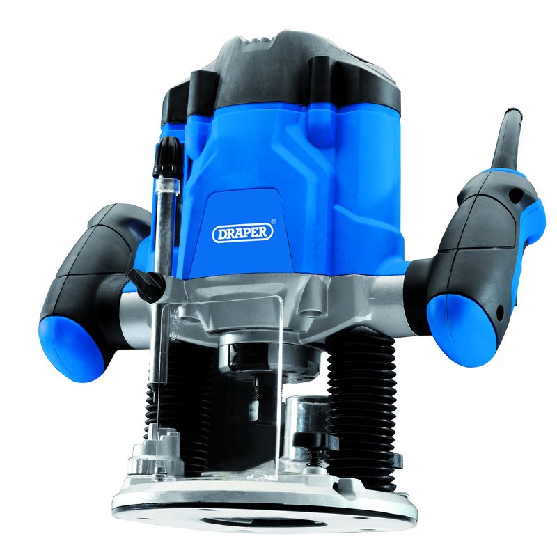 Draper Storm Force® ; Router, 1/4", 1200W DRA-83612