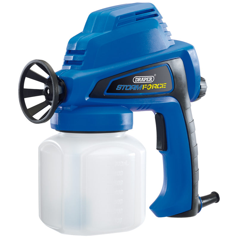 Draper Storm Force® ; Spray Gun, 80W DRA-83657