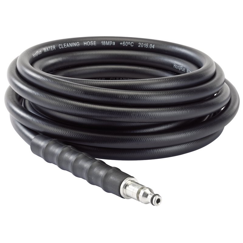 Draper Pressure Washer 5M, High Pressure Hose for Stock numbers 83405, 83406, 83407 and 83414 DRA-83711