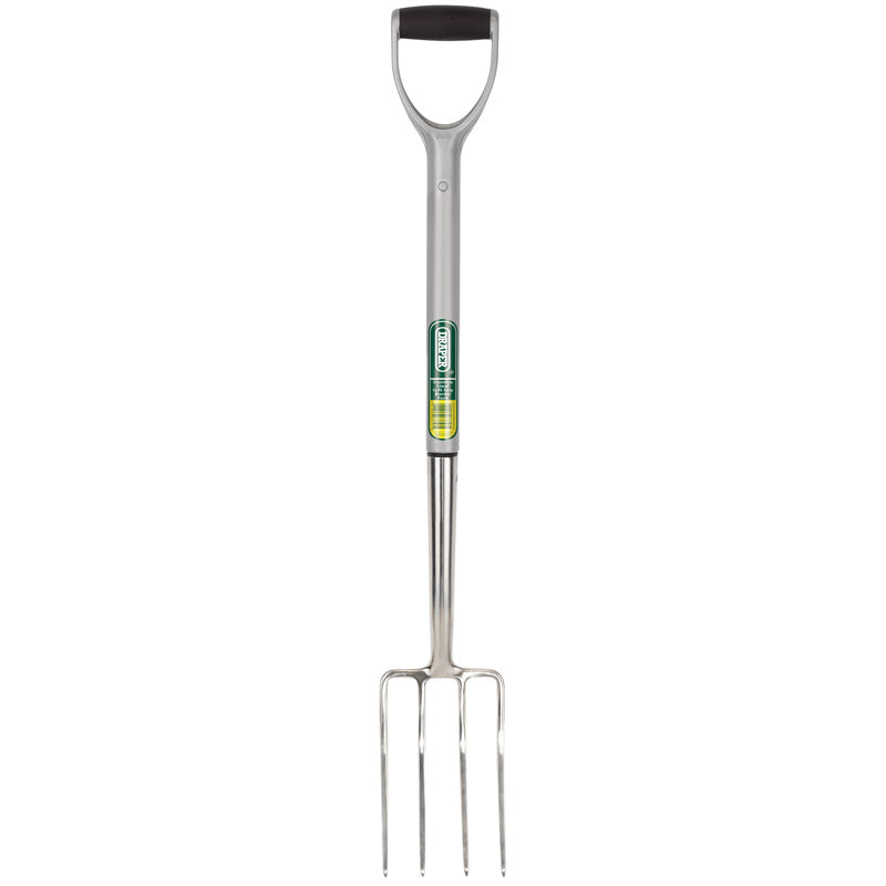 Draper Stainless Steel Soft Grip Border Fork DRA-83757
