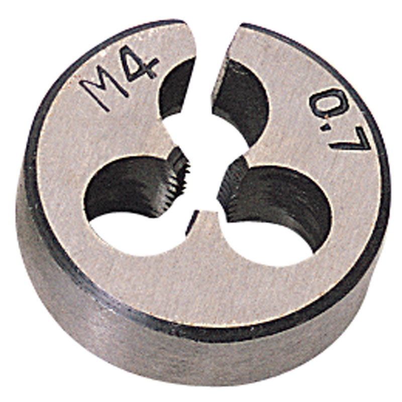 Draper Coarse Circular Die, 13/16" Outside Diameter 4mm DRA-83807