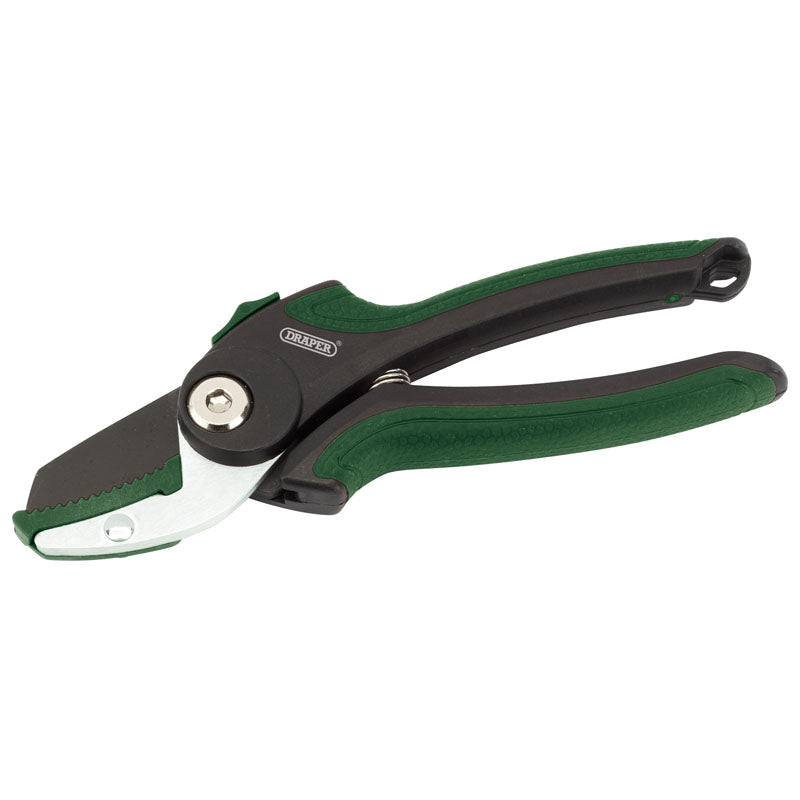Draper Anvil Pattern Secateurs, 175mm DRA-83970