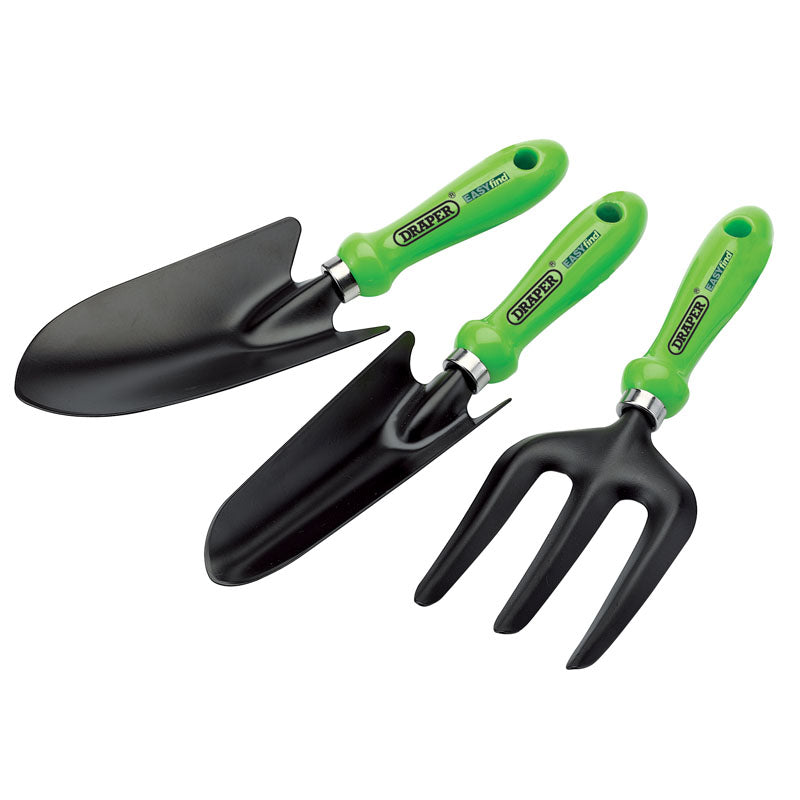 Draper Carbon Steel Hand Tool Set (3 Piece) DRA-83972