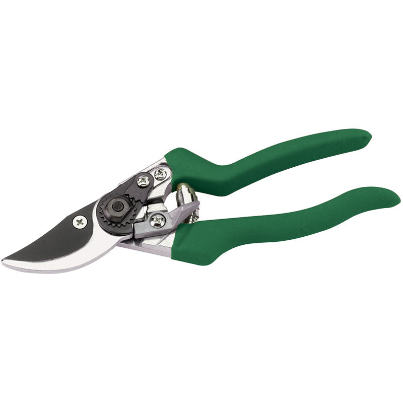Draper Soft Grip Bypass Pattern Secateurs, 215mm DRA-83973