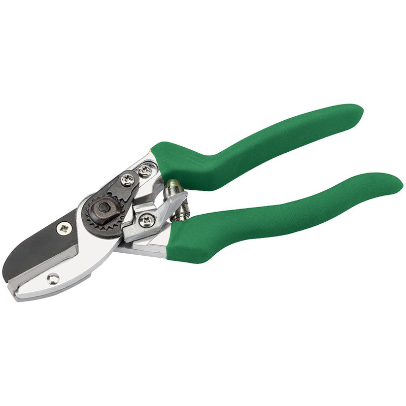 Draper Soft Grip Anvil Pattern Secateurs, 215mm DRA-83974