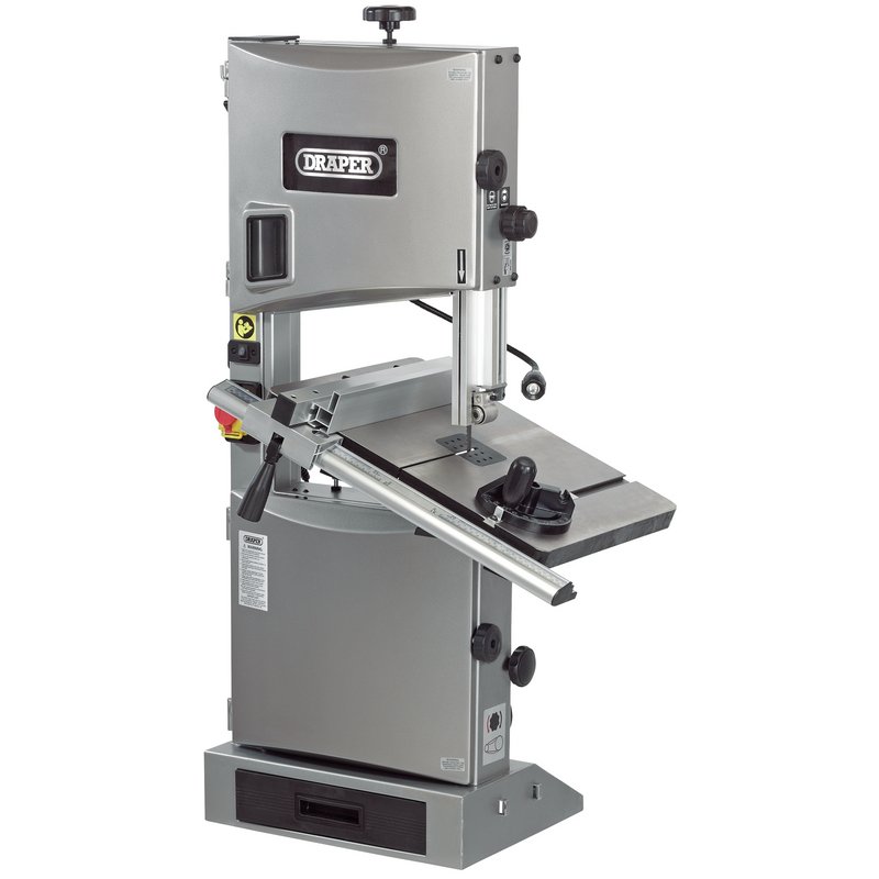 Draper Bandsaw, 305mm, 750W DRA-84714