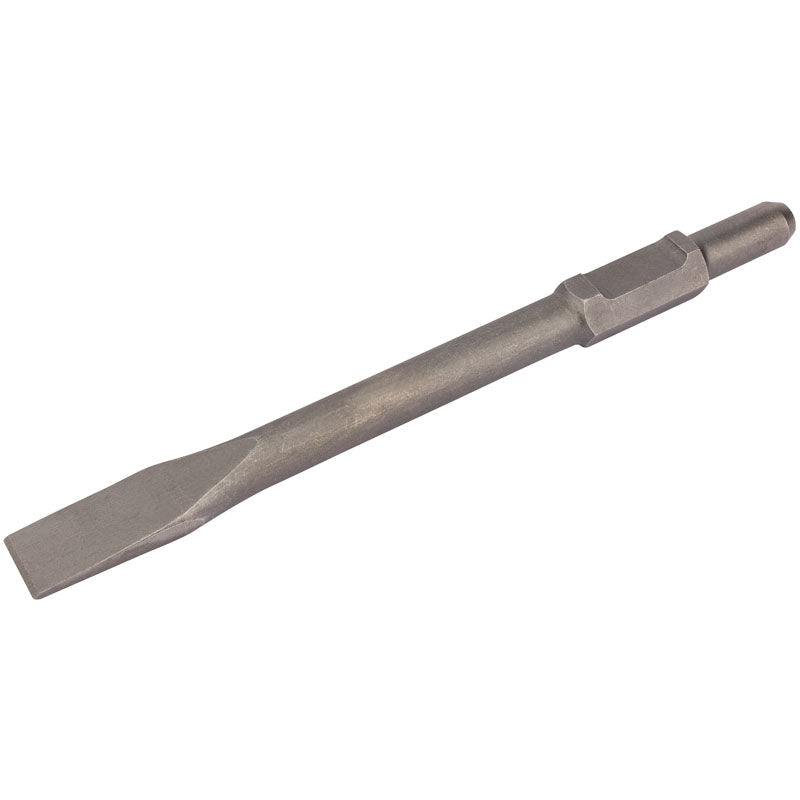 Draper Hexagon Shank Flat Chisel, 29mm, 30 x 410mm DRA-84740