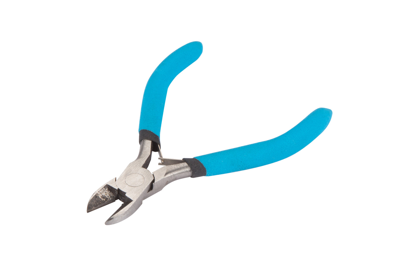 BlueSpot Soft Grip Mini Side Cutter Plier 08500