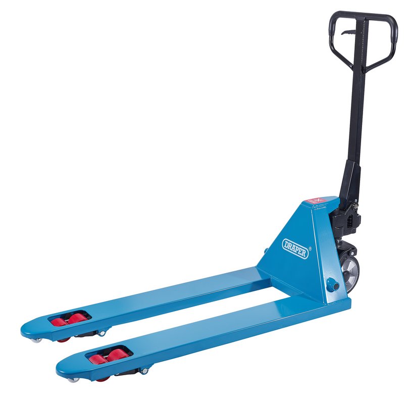 Draper Pallet Truck, 2.5 tonne DRA-85655