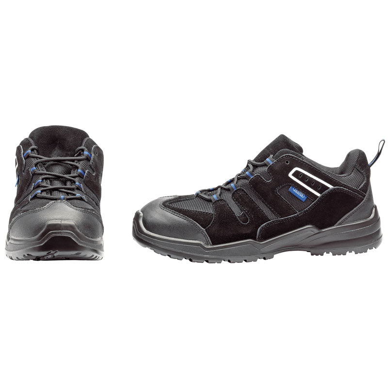 Draper Trainer Style Safety Shoe, Size 10, S1 P SRC DRA-85947