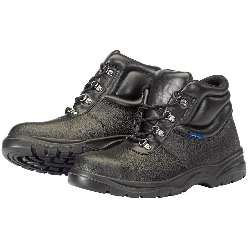 Draper Chukka Style Safety Boots, Size 7, S1 P SRC DRA-85950