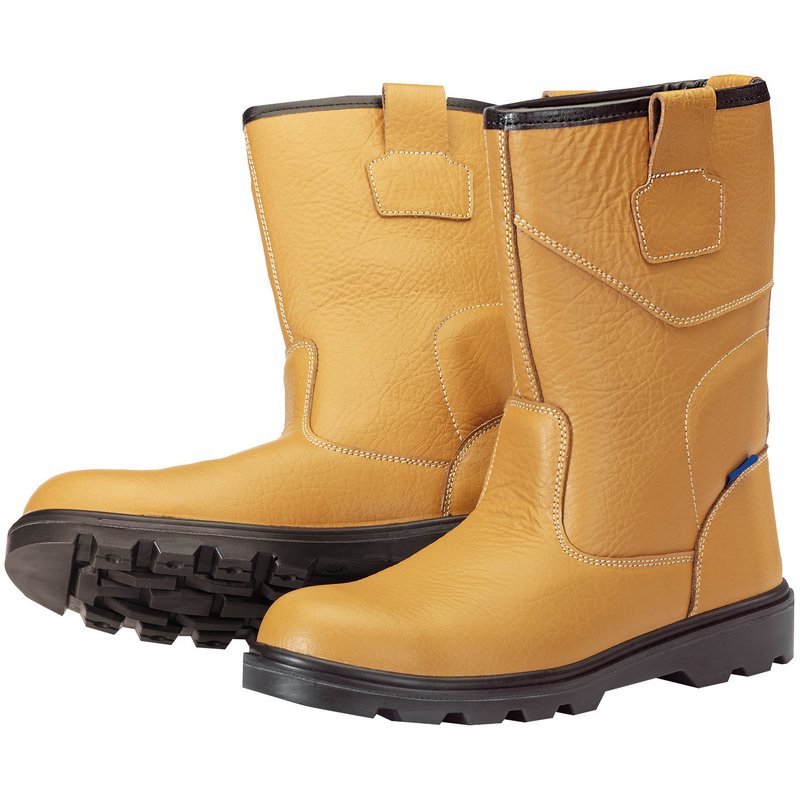 Draper Rigger Style Safety Boots, Size 11 DRA-85976