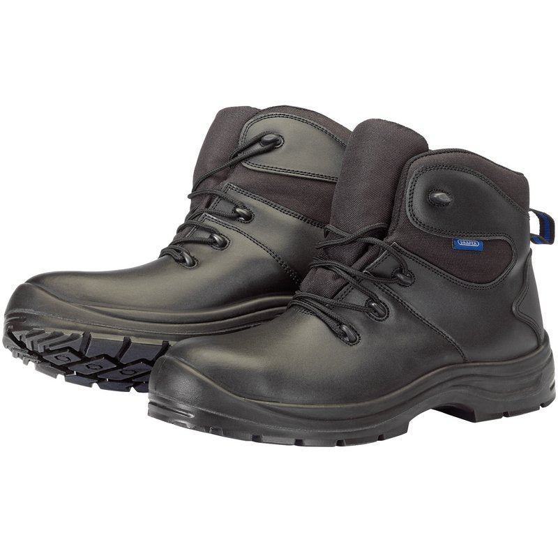 Draper Waterproof Safety Boots, Size 9, S3 SRC DRA-85980
