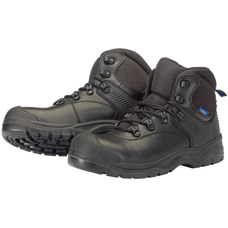 Draper 100% Non-Metallic Composite Safety Boots, Size 8, S3 DRA-85985
