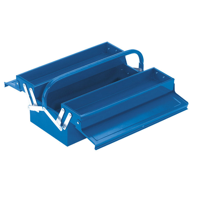 Draper 2 Tray Cantilever Tool Box , 404mm DRA-86673