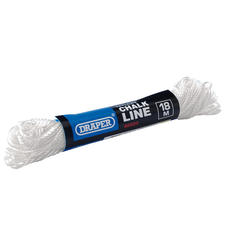 Draper Chalk Line, 18m DRA-86920