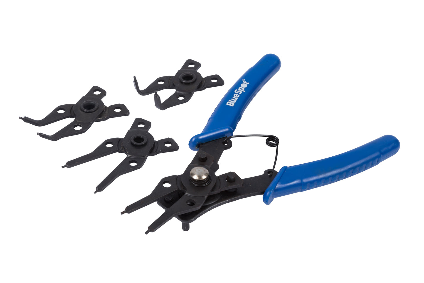BlueSpot 4 In 1 Circlip Plier 08701
