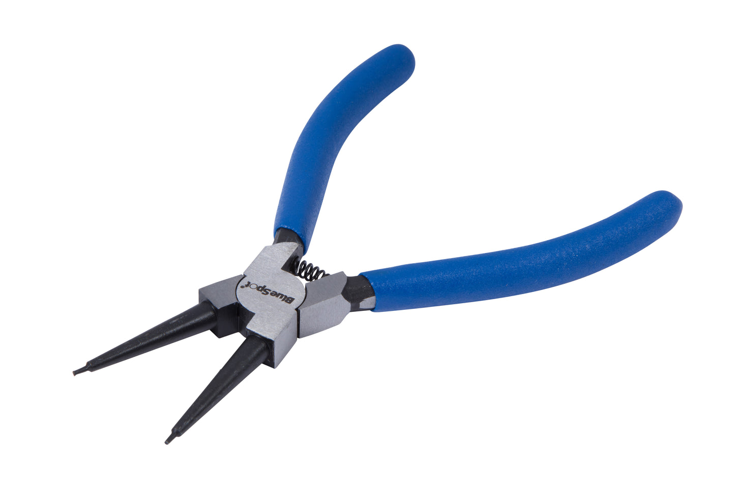 BlueSpot 150mm (6") Internal Straight Tip Circlip Plier 08703