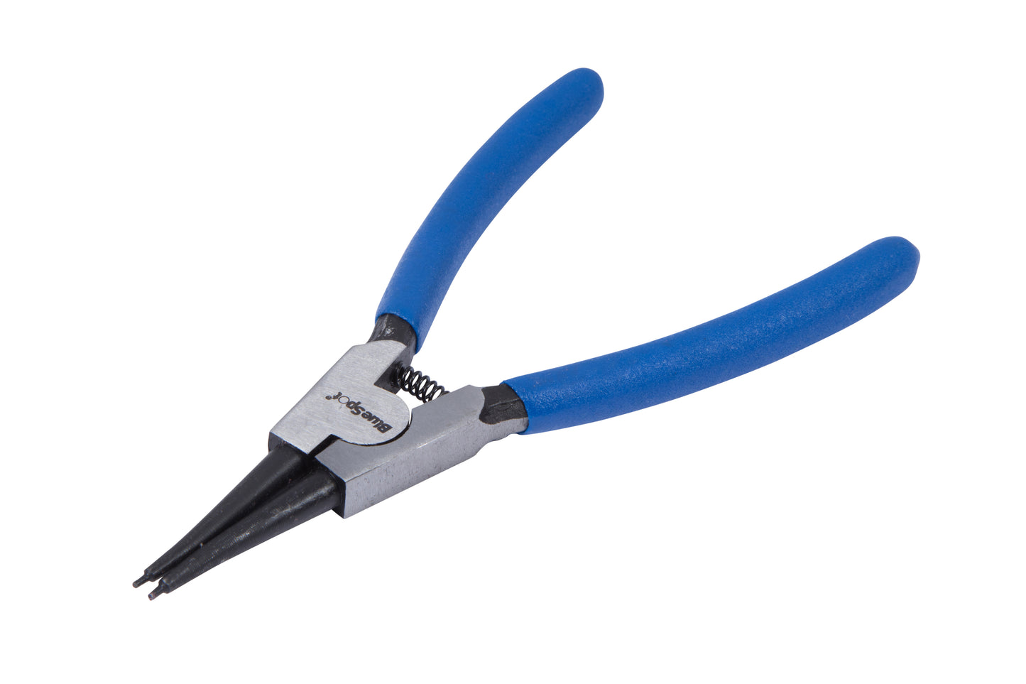 BlueSpot 150mm (6") External Straight Tip Circlip Plier 08704