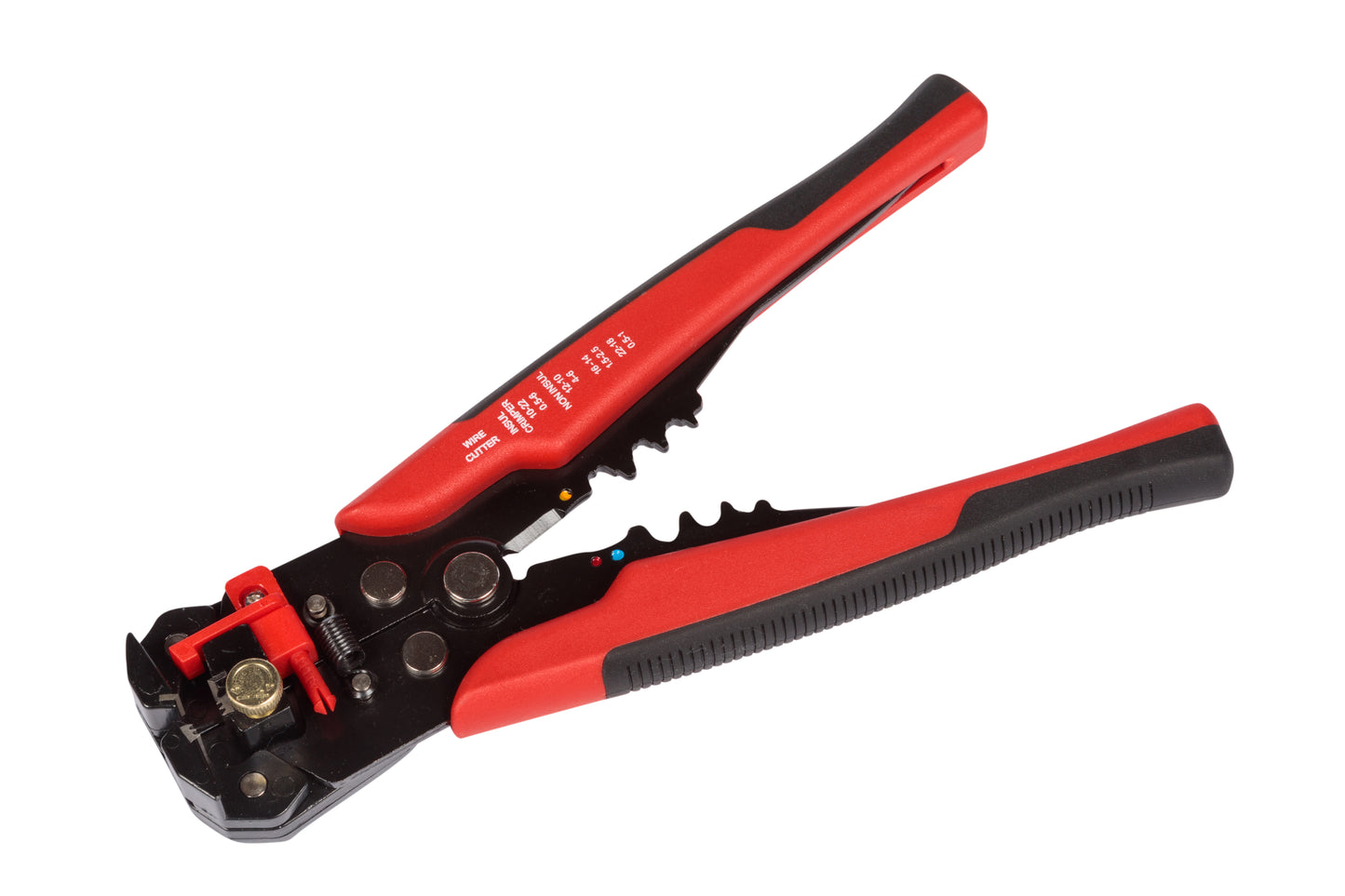 BlueSpot Auto Wire Crimper and Stripper 08805