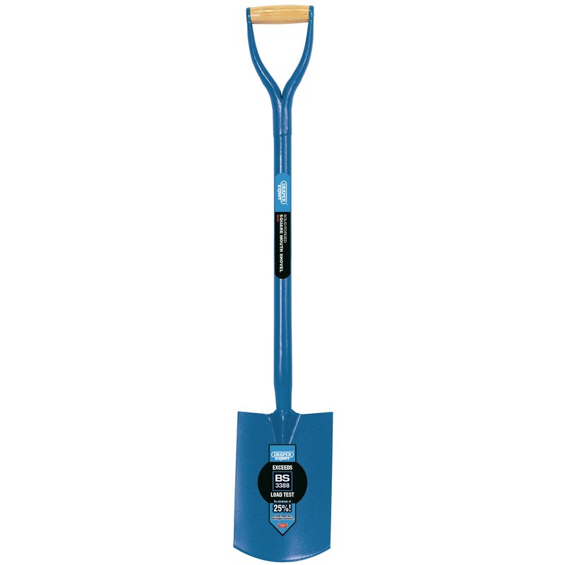 Draper All Steel Spade DRA-88633
