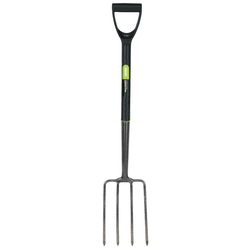 Draper Carbon Steel Garden Fork DRA-88789
