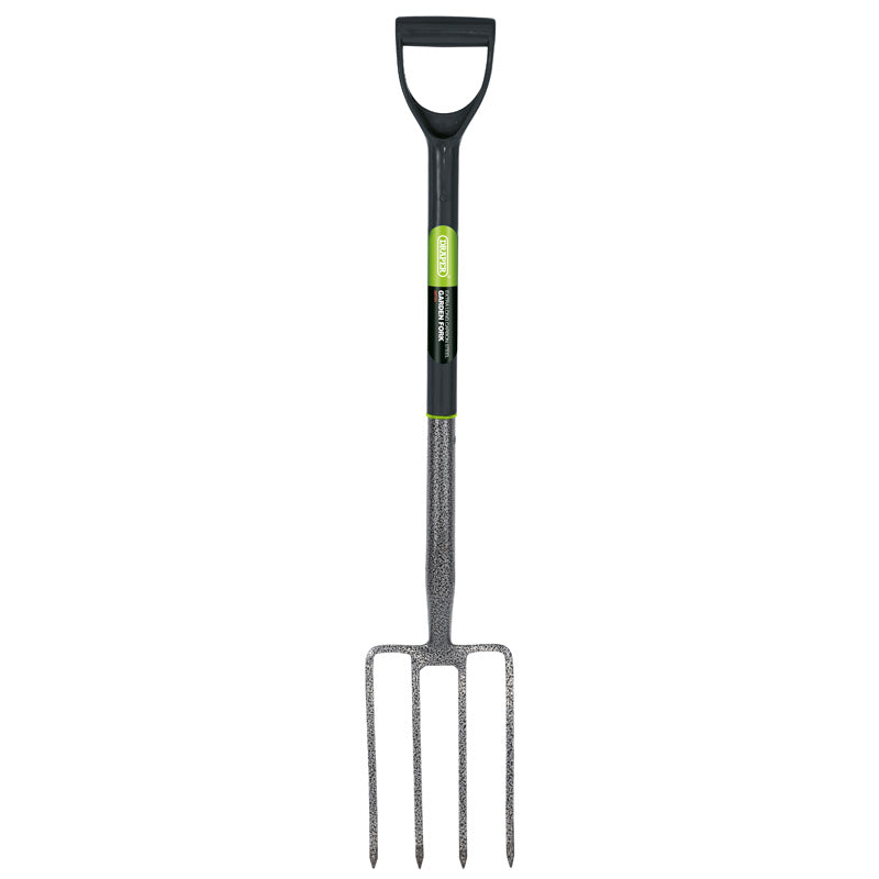 Draper Extra Long Carbon Steel Garden Fork DRA-88793