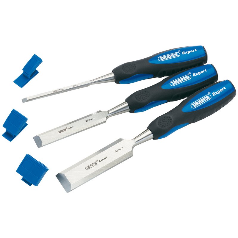 Draper Wood Chisel, 6mm DRA-89324