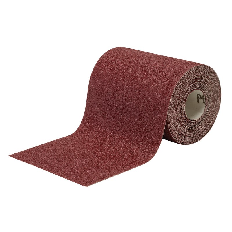 Draper General Purpose Sanding Roll, 115mm x 5m, 60 Grit DRA-89373