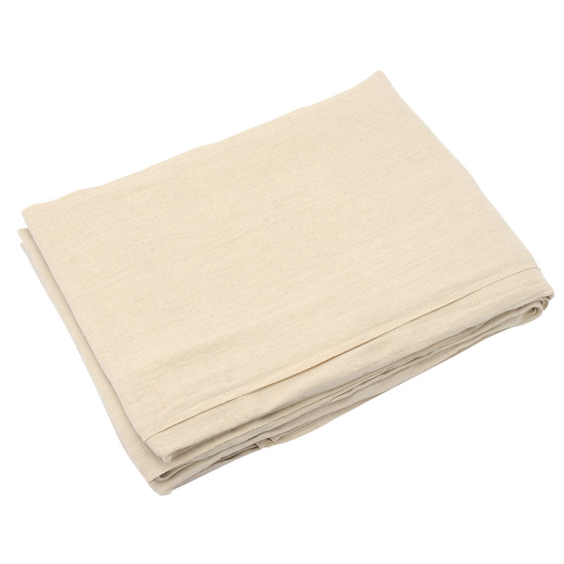 Draper Lightweight Cotton Dust Sheet, 3.6 x 2.7m DRA-89839