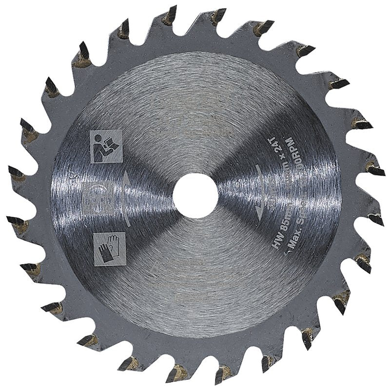 Draper TCT Saw Blade, 85mm DRA-90485