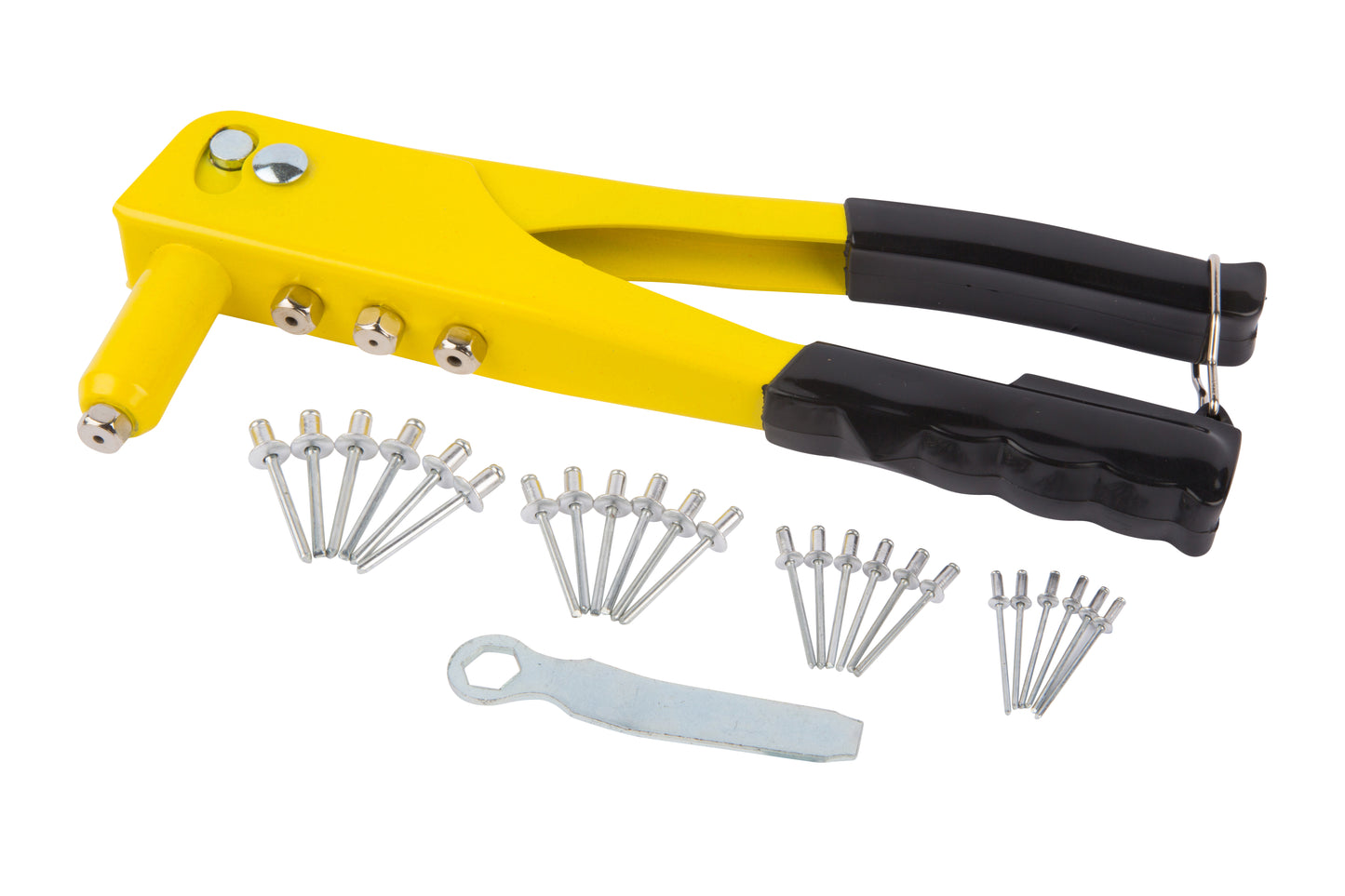 BlueSpot Hand Rivet Gun With Rivets 09101