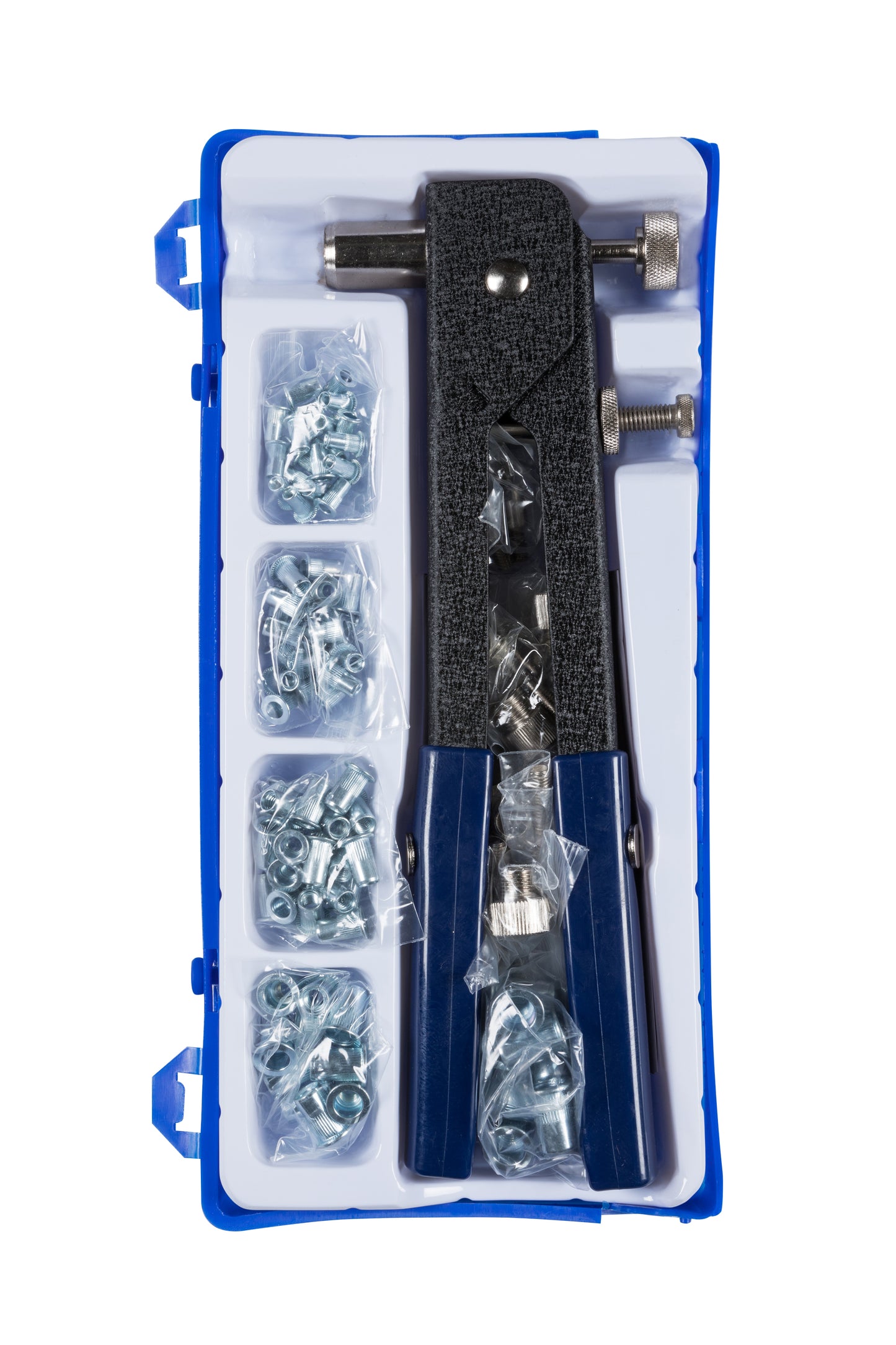 BlueSpot 86 PCE Nut Riveter Kit (M3 - M8) 09106