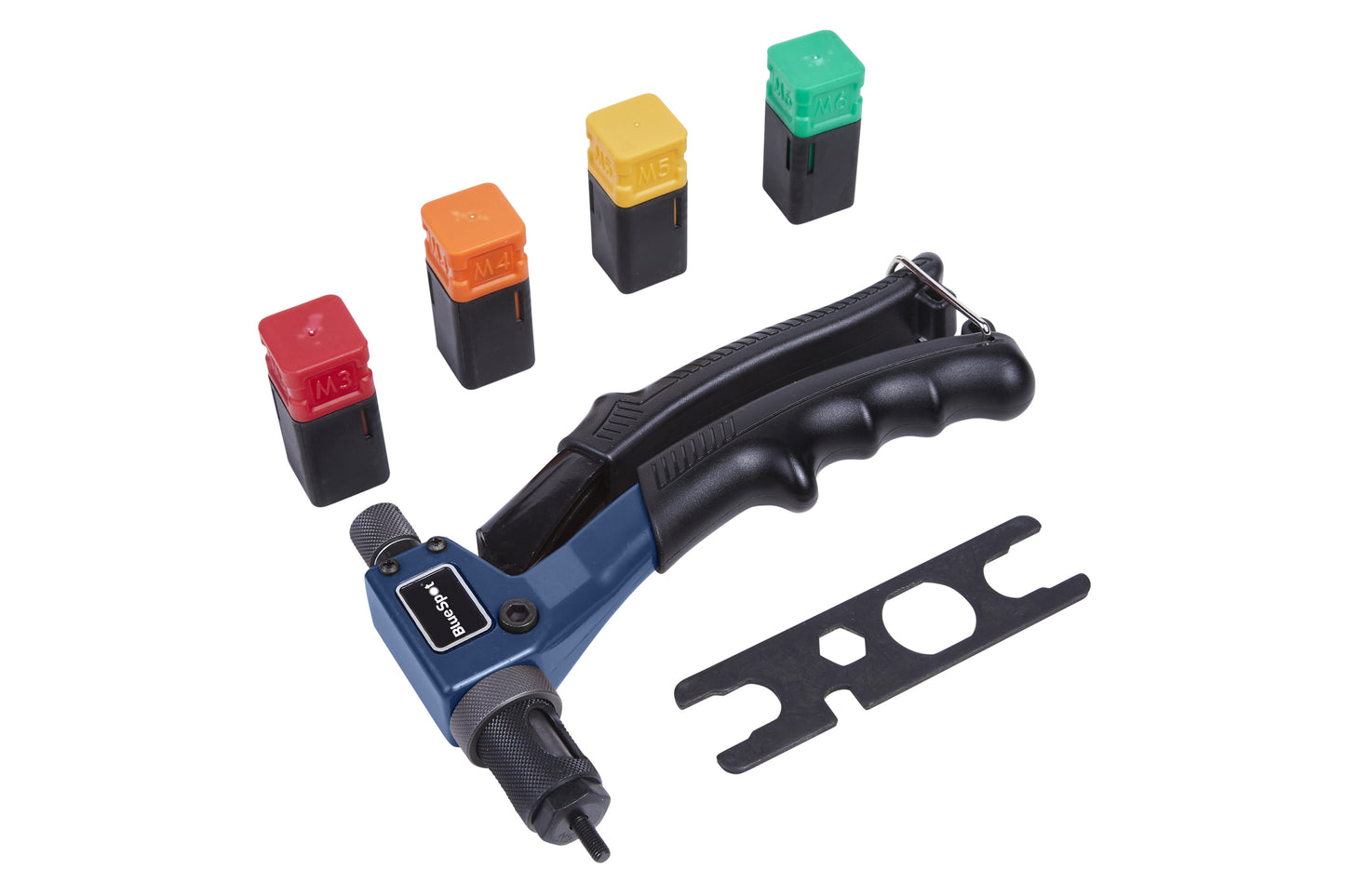 BlueSpot 8" Nut Riveter (M3-M6) 09107