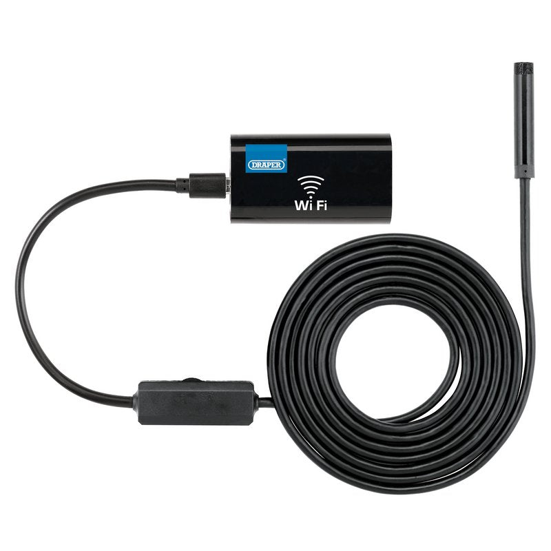 Draper Wi-Fi Endoscope DRA-91648