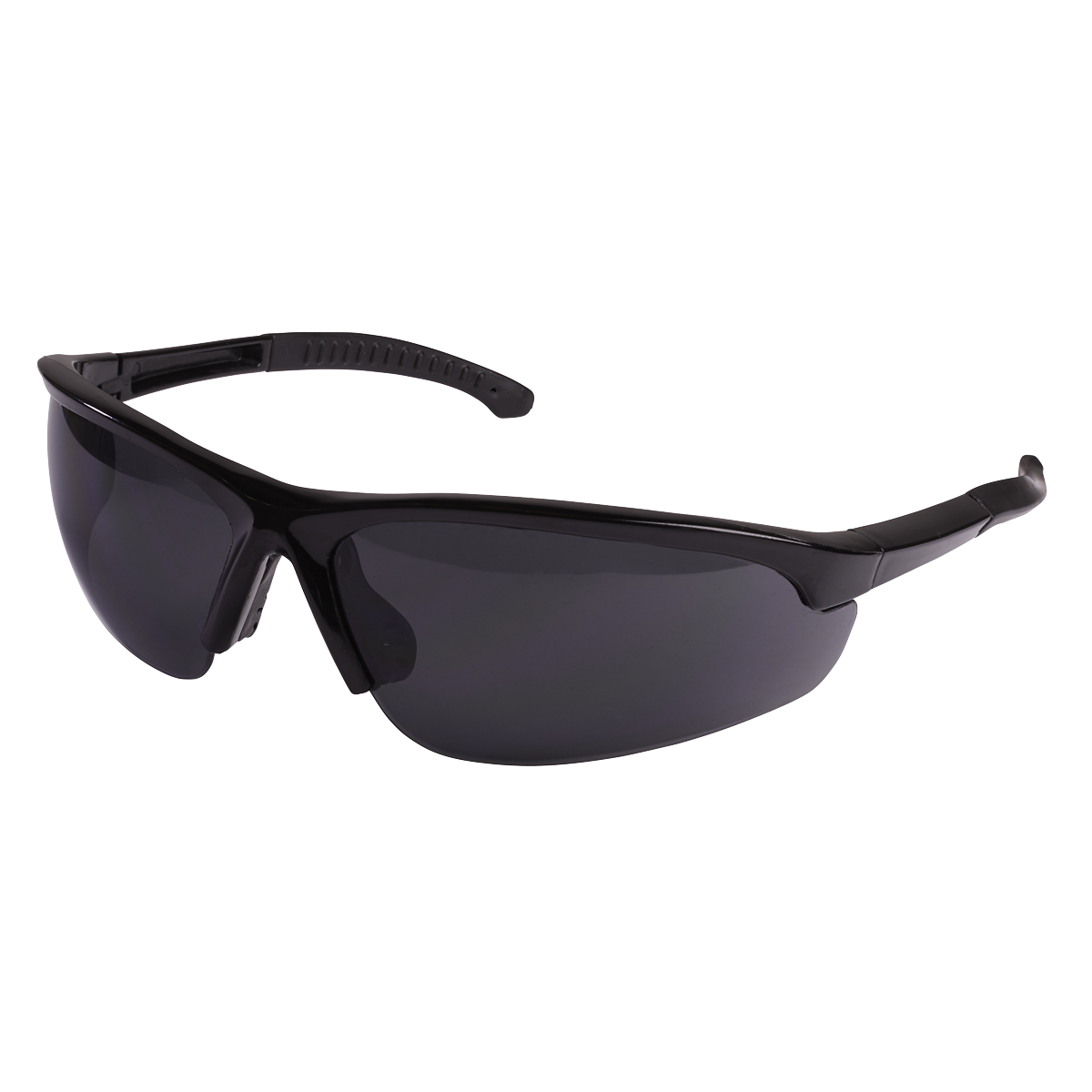 Sealey Zante Style Smoke Lens Safety Glasses with Flexi Arms 9214