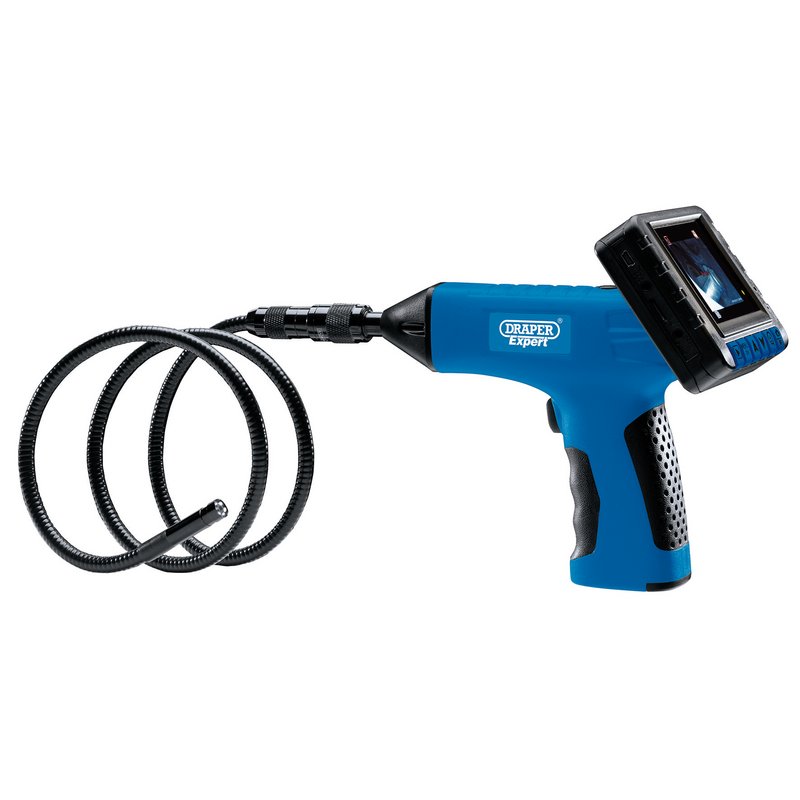 Draper Rechargeable Pistol Grip Borescope DRA-92578